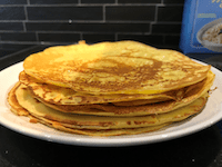 crêpes-maïs